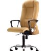 Executive Fabric Office Chair  – L-EX 100/101/102/103