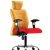 Executive Fabric Office Chair  – L-EX 33/34/35/36