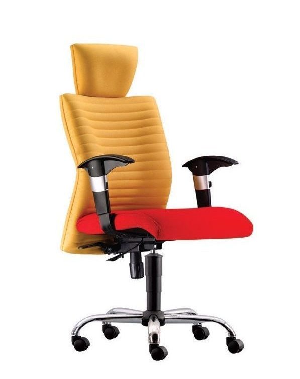 Executive Fabric Office Chair  – L-EX 33/34/35/36