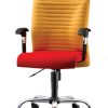 Executive Fabric Office Chair  – L-EX 33/34/35/36