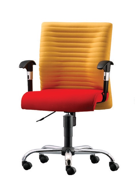 Executive Fabric Office Chair  – L-EX 33/34/35/36