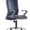 Executive Fabric Office Chair  – L-EX 44/45/46/47