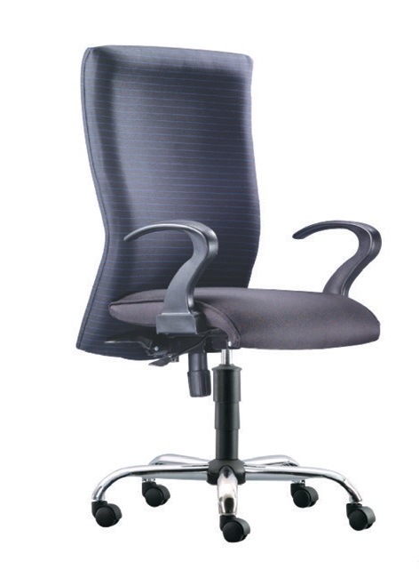 Executive Fabric Office Chair  – L-EX 44/45/46/47