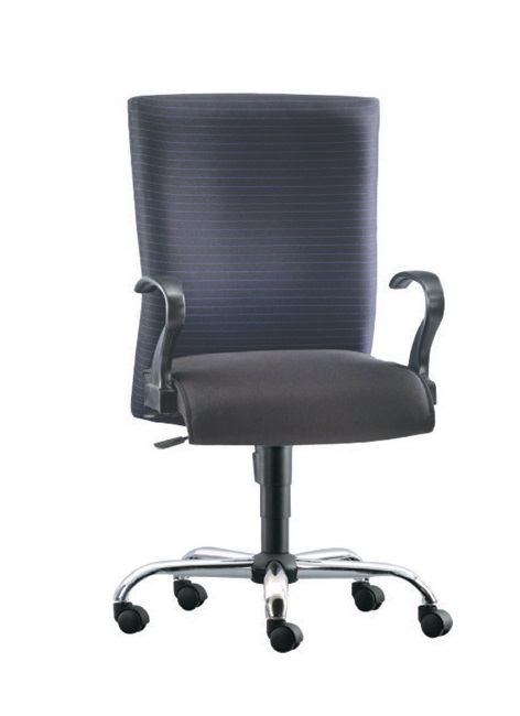 Executive Fabric Office Chair  – L-EX 44/45/46/47