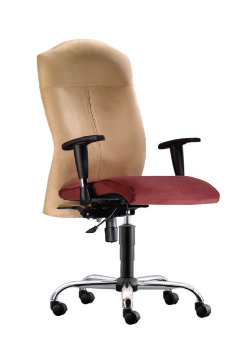 Executive Fabric Office Chair  – L-EX 66/65/64/63