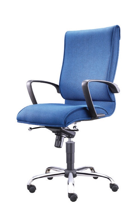 Executive Fabric Office Chair  – L-EX 77/76/75/74