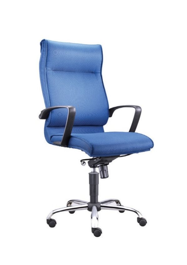 Executive Fabric Office Chair  – L-EX 77/76/75/74