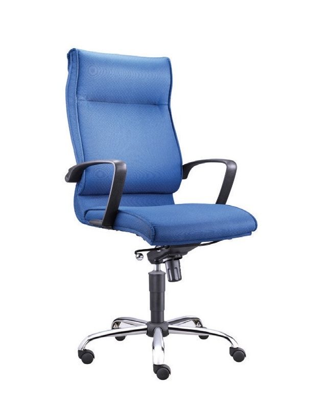 Executive Fabric Office Chair  – L-EX 77/76/75/74