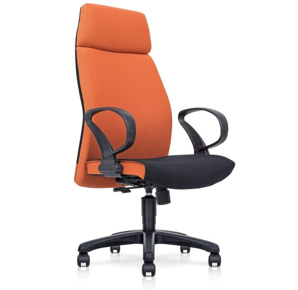 Executive Fabric Office Chair  – A-EXE 15/16/17