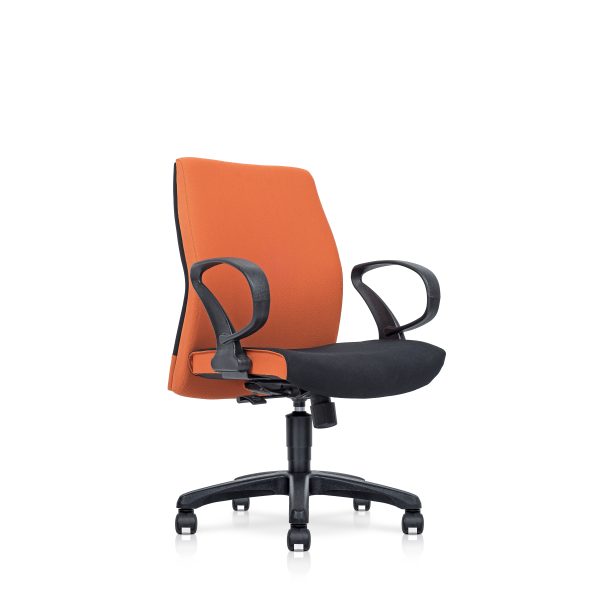 Executive Fabric Office Chair  – A-EXE 15/16/17