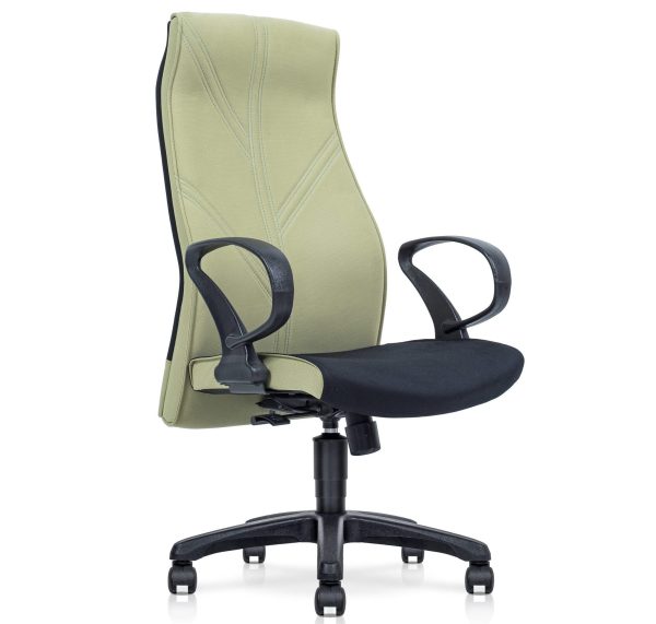 Executive Fabric Office Chair  – A-EXE 24/25/26