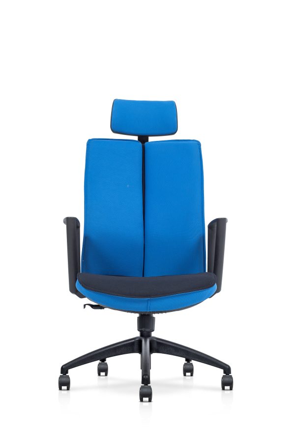 Executive Fabric Office Chair – A-EXE 33/34/35 N