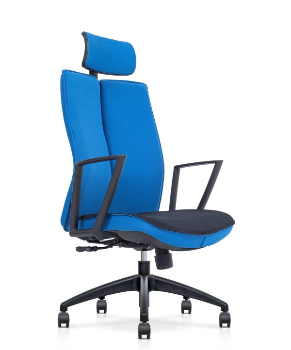 Executive Fabric Office Chair – A-EXE 33/34/35 N