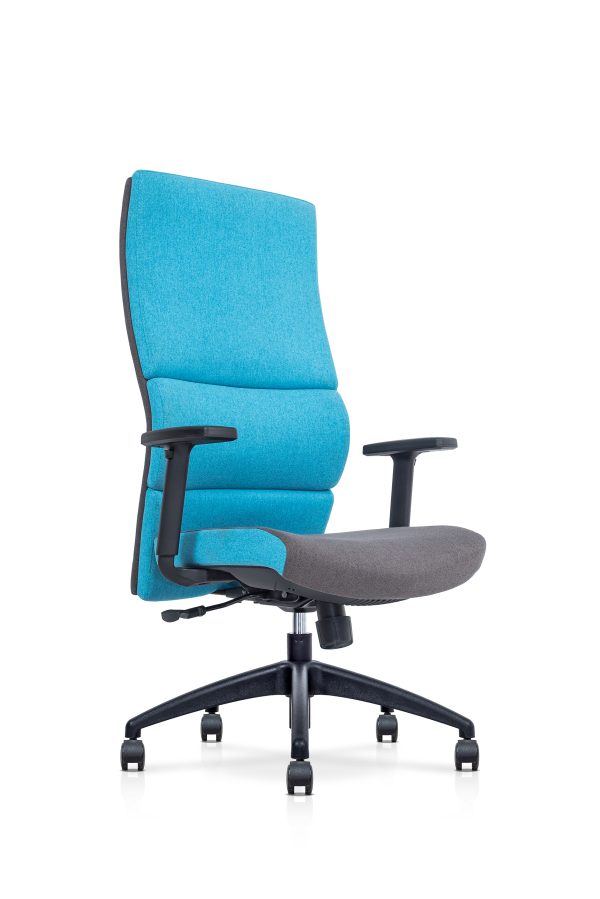 Executive Leather Office Chair – A-PRE 36/37/38 N