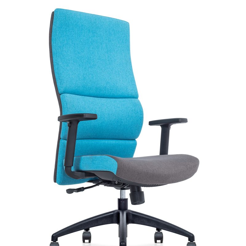 Executive Leather Office Chair – A-PRE 36/37/38 N