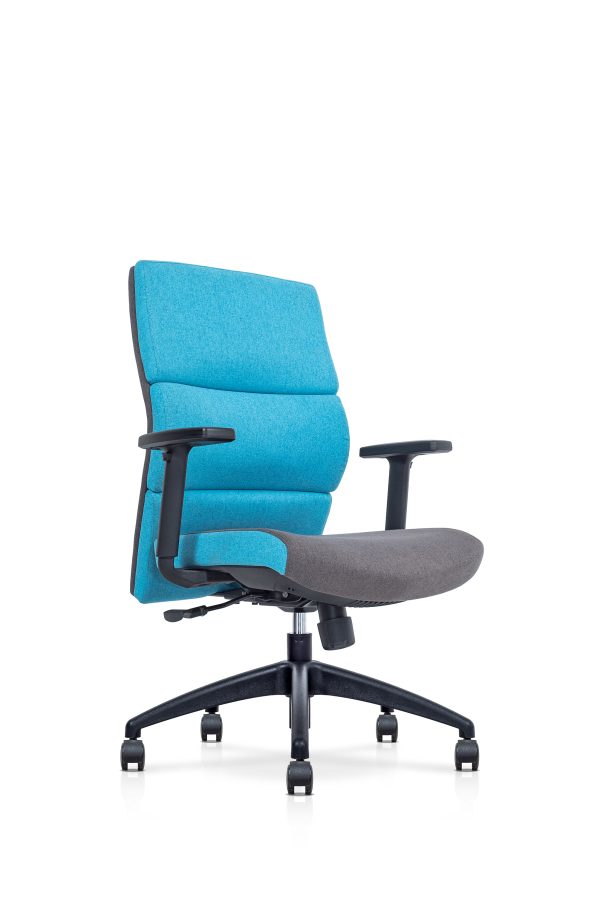 Executive Fabric Office Chair – A-EXE 36/37/38 N