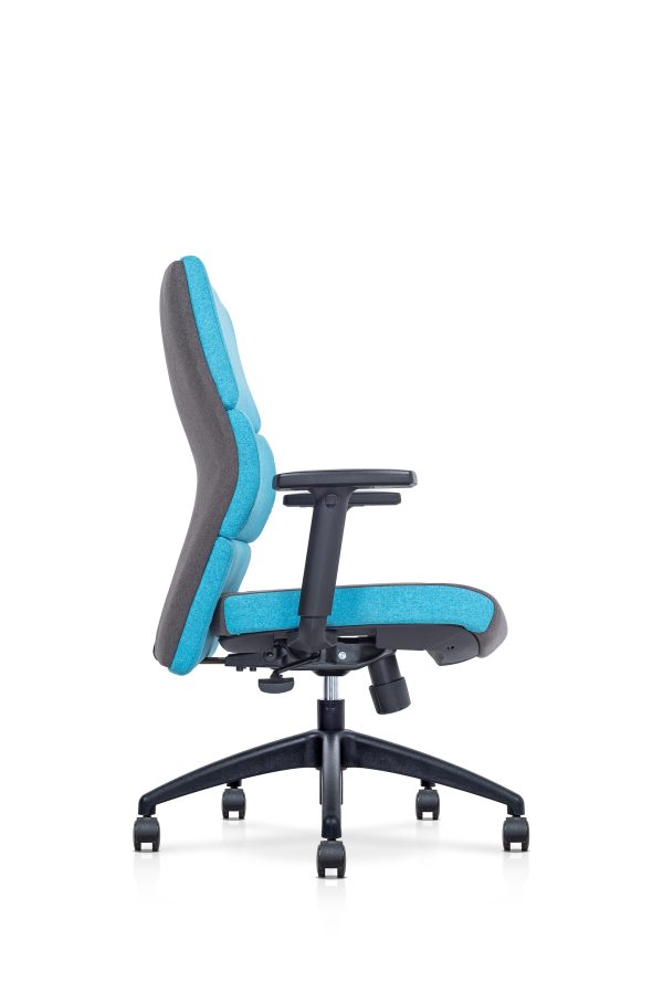 Executive Fabric Office Chair – A-EXE 36/37/38 N