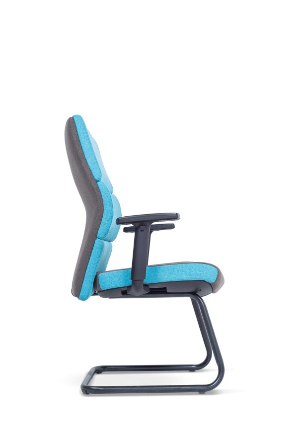 Executive Fabric Office Chair – A-EXE 36/37/38 N