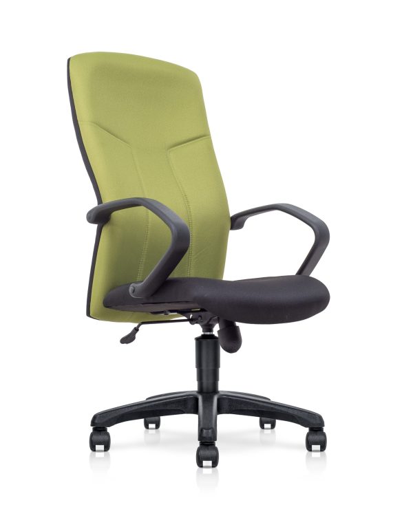 Non-Executive Fabric Office Chair  – A-EXE 56/57/58