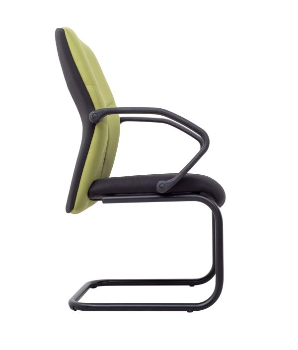 Non-Executive Fabric Office Chair  – A-EXE 56/57/58
