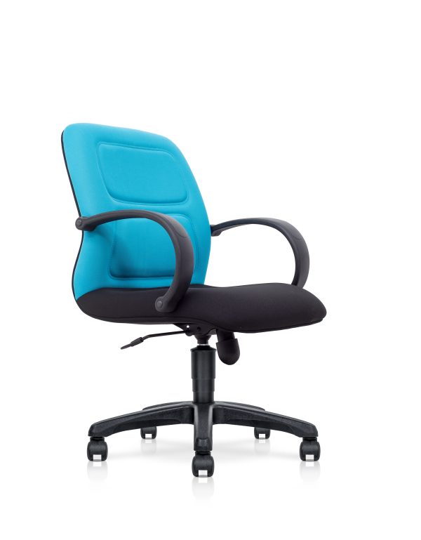 Non-Executive Fabric Office Chair  – A-EXE 69/70/71