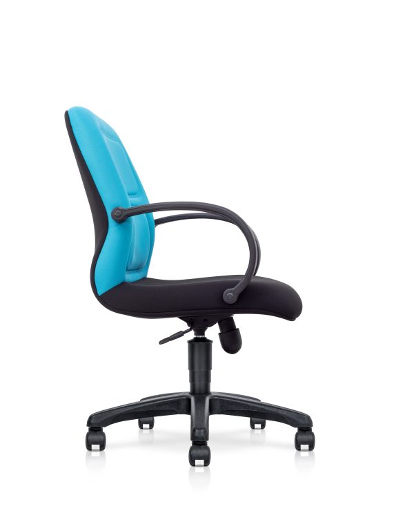 Non-Executive Fabric Office Chair  – A-EXE 69/70/71