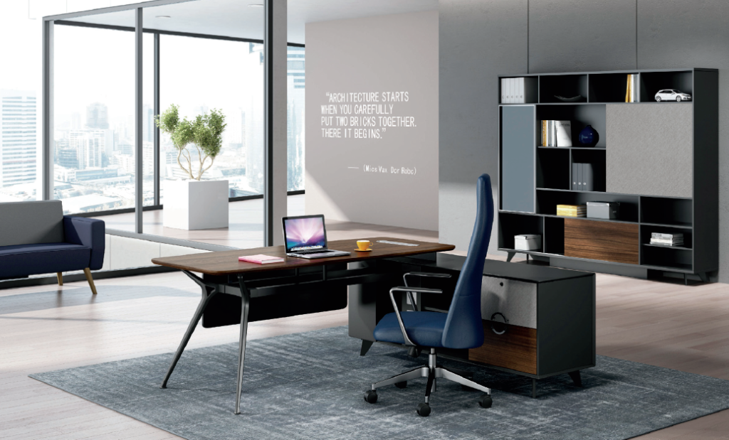 Fashion Director Office Table – F1-FLN 1800