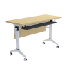 Foldable Training Table With IJ Leg – F1-M-IJ 1260/1560/1860