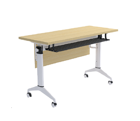 Foldable Training Table With IJ Leg – F1-M-IJ 1260/1560/1860
