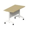 Foldable Training Table With Taxus Leg – F1-FT