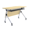 Foldable Training Table With YJ Leg – F1-M-YJ 1260/1560/1860