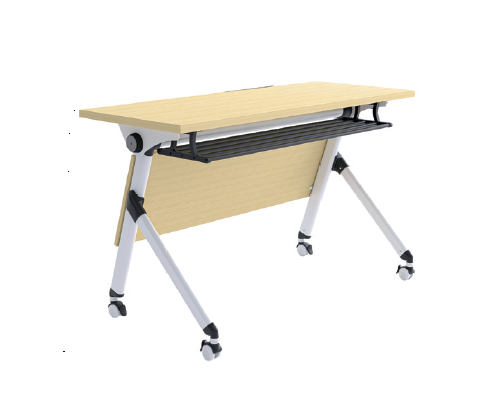 Foldable Training Table With YJ Leg – F1-M-YJ 1260/1560/1860