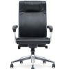 Executive Leather Office Chair – A-370/372/373