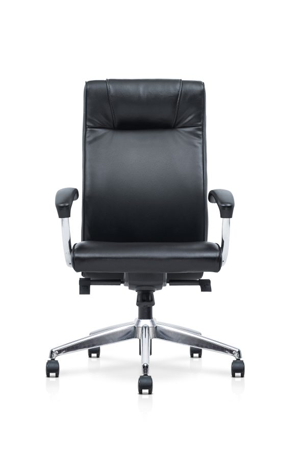 Executive Leather Office Chair – A-370/372/373