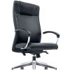 Executive Leather Office Chair – A-370/372/373