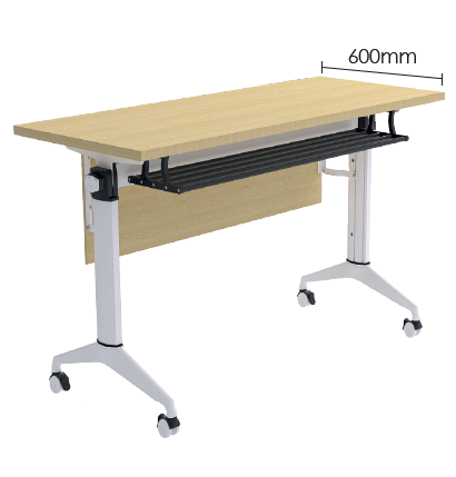 Foldable Training Table With IJ Leg – F1-M-IJ 1260