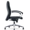 Executive Leather Office Chair – A-370/372/373