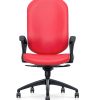 Executive Leather Office Chair – A-LR 001/002/003/004