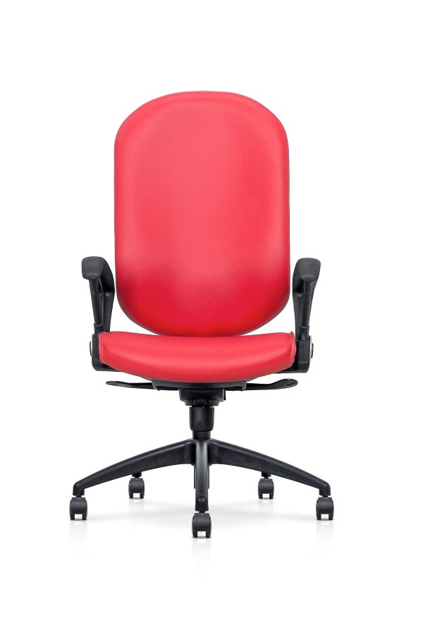 Executive Leather Office Chair – A-LR 001/002/003/004