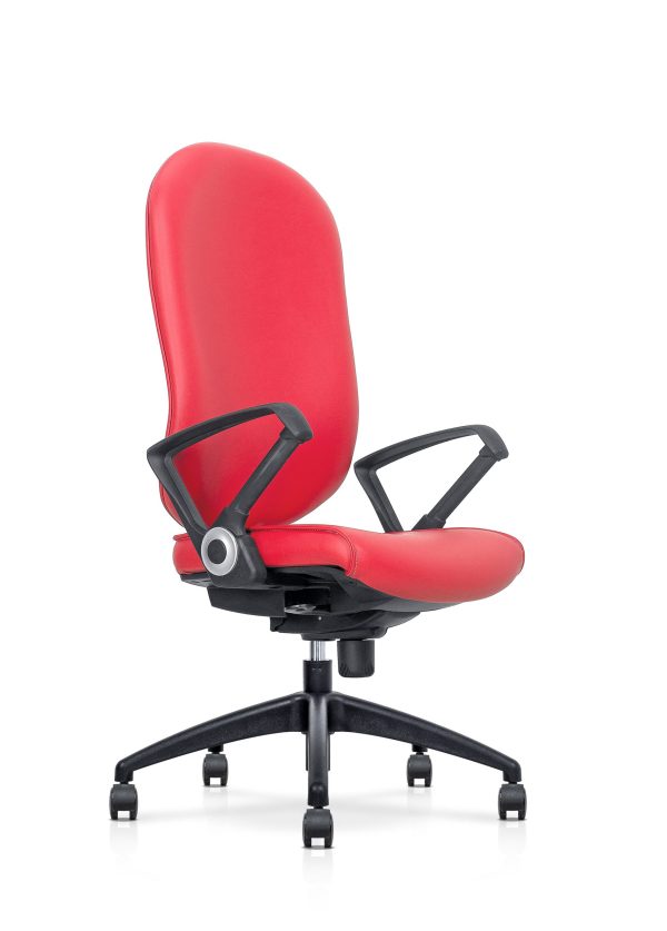 Executive Leather Office Chair – A-LR 001/002/003/004