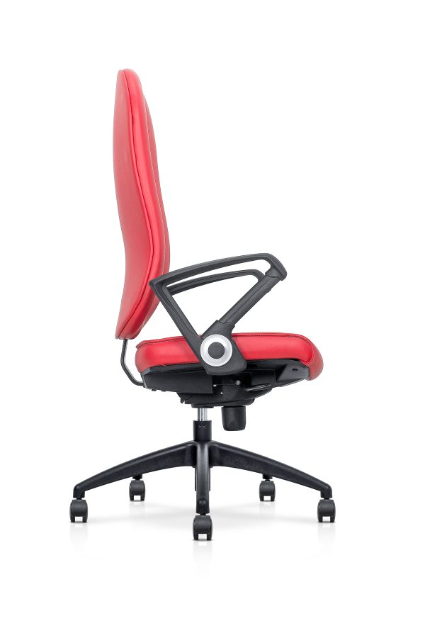 Executive Leather Office Chair – A-LR 001/002/003/004