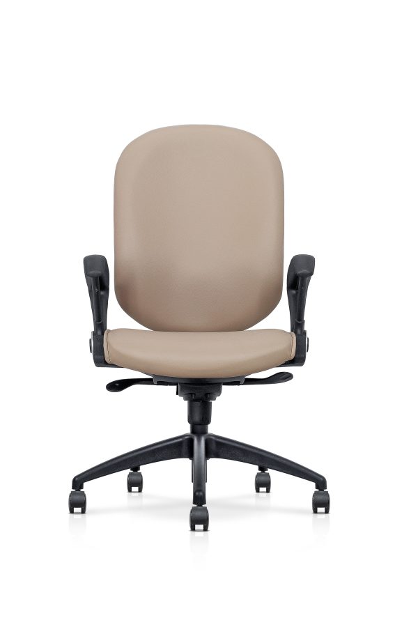 Executive Leather Office Chair – A-LR 001/002/003/004