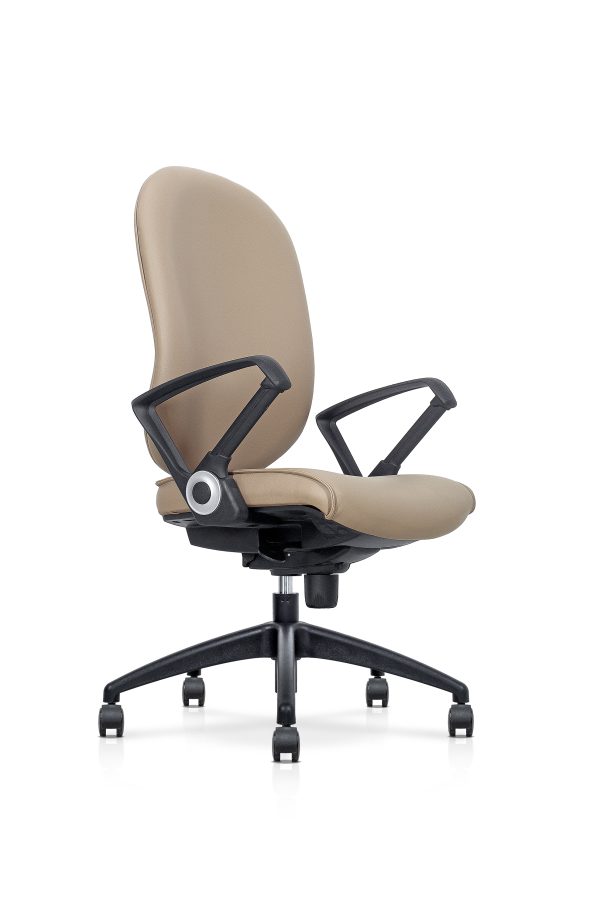 Executive Leather Office Chair – A-LR 001/002/003/004