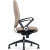 Executive Leather Office Chair – A-LR 001/002/003/004
