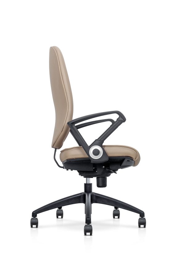 Executive Leather Office Chair – A-LR 001/002/003/004