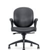 Executive Leather Office Chair – A-LR 001/002/003/004