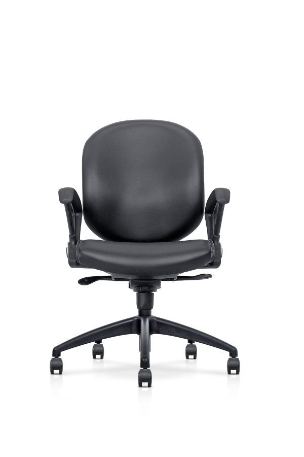 Executive Leather Office Chair – A-LR 001/002/003/004