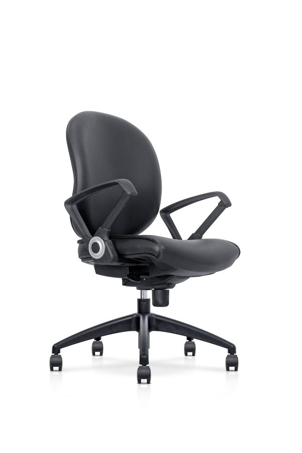 Executive Leather Office Chair – A-LR 001/002/003/004