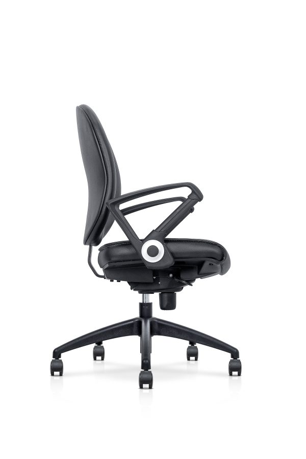 Executive Leather Office Chair – A-LR 001/002/003/004