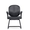 Executive Leather Office Chair – A-LR 001/002/003/004